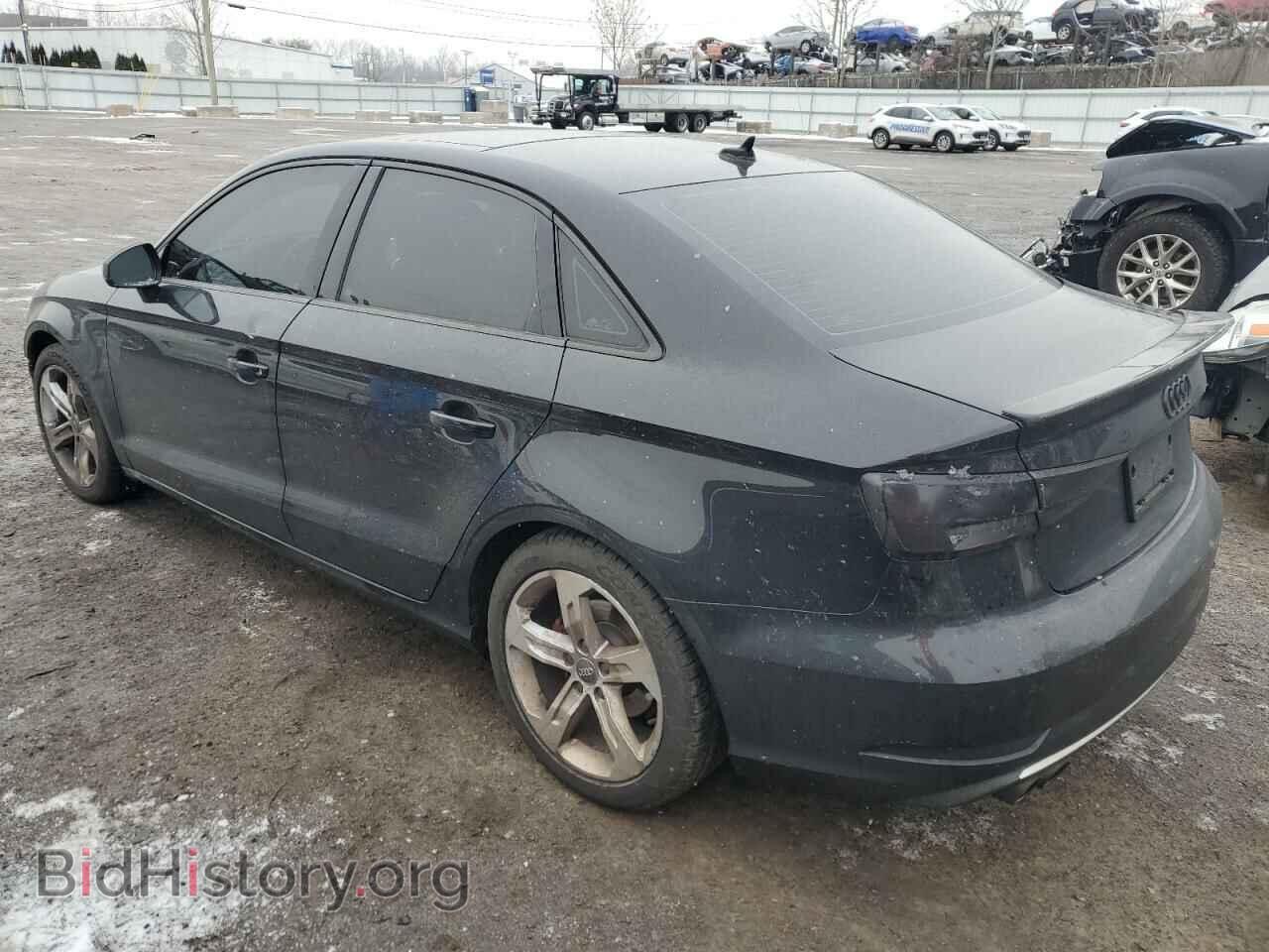 2017 AUDI A3 - VIN: WAUAUGFFXH1056575 - Фото 2