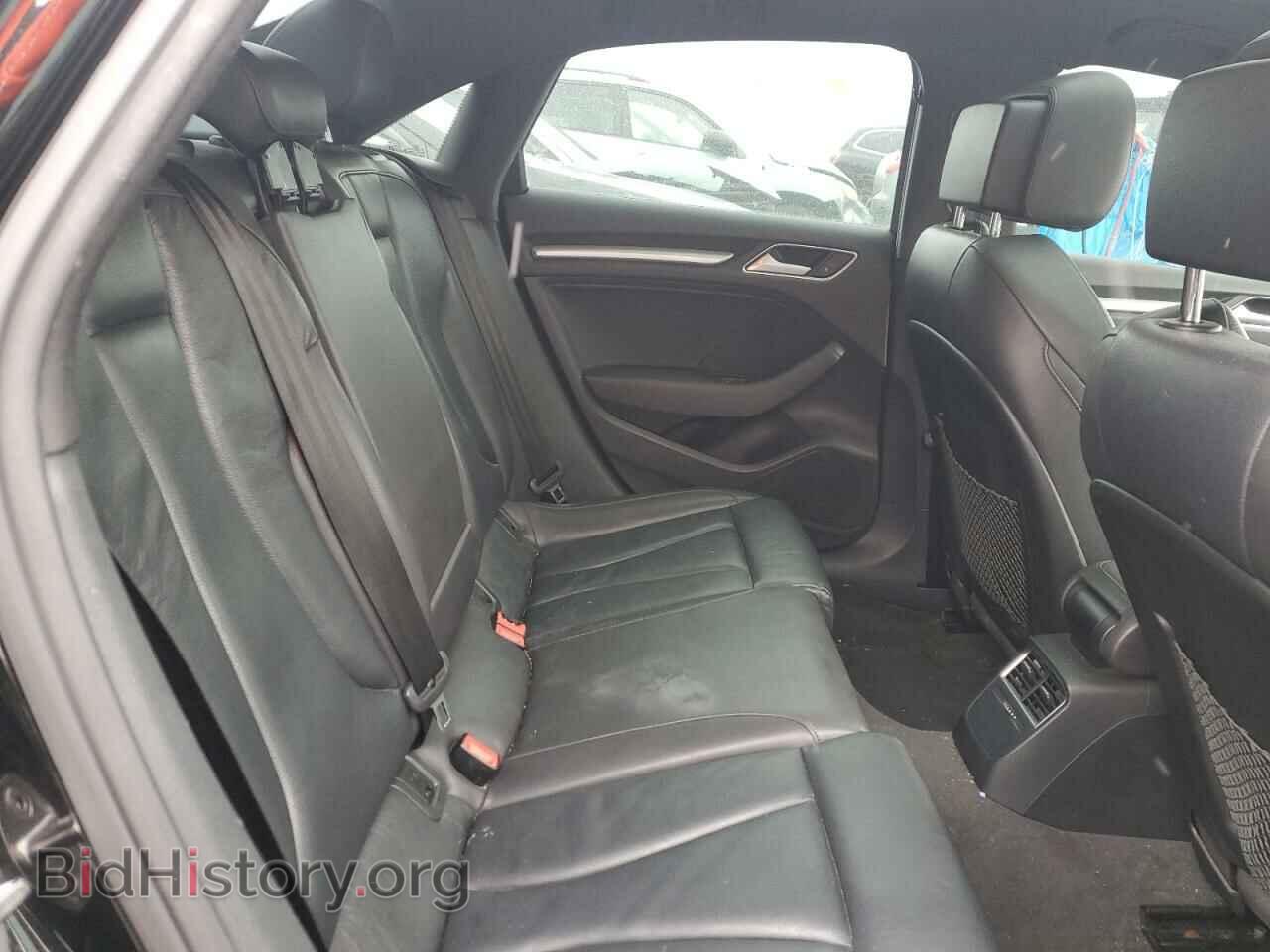 2017 AUDI A3 - VIN: WAUAUGFFXH1056575 - Фото 10