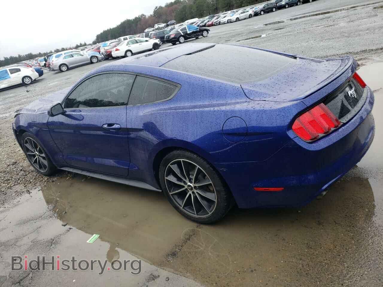 2016 FORD MUSTANG - VIN: 1FA6P8TH6G5237357 - Фото 2