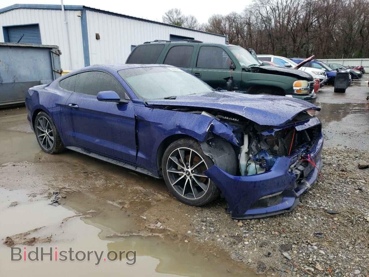 2016 FORD MUSTANG - VIN: 1FA6P8TH6G5237357 - Фото 4