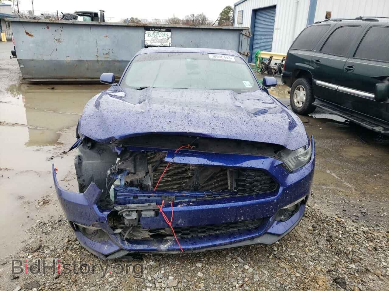 2016 FORD MUSTANG - VIN: 1FA6P8TH6G5237357 - Фото 5