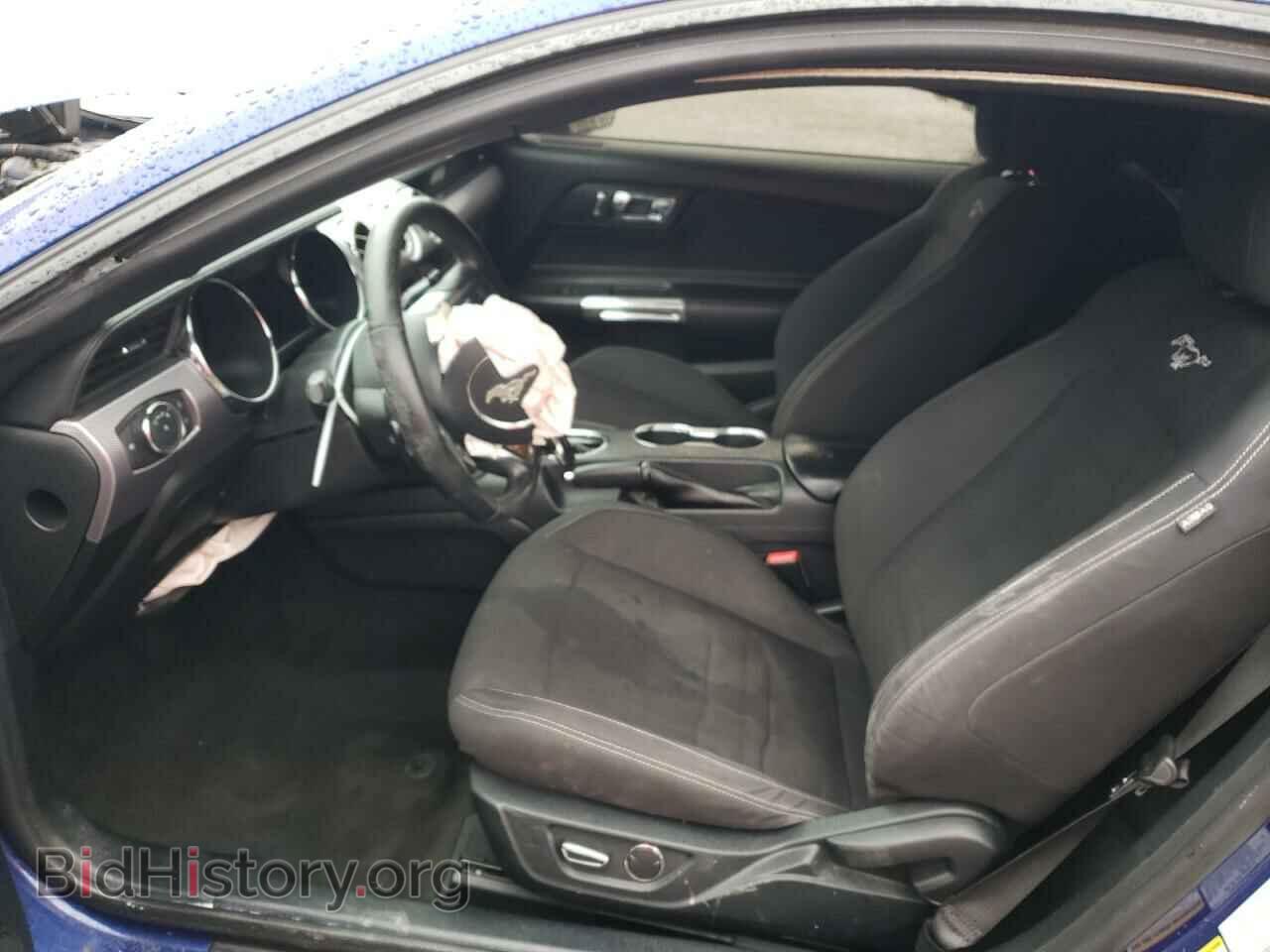 2016 FORD MUSTANG - VIN: 1FA6P8TH6G5237357 - Фото 7