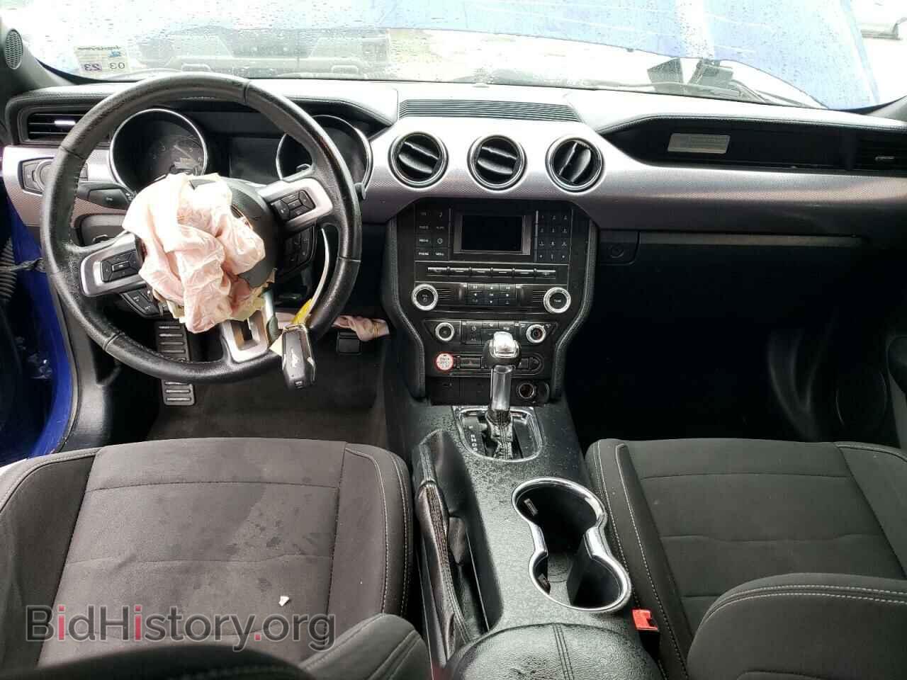 2016 FORD MUSTANG - VIN: 1FA6P8TH6G5237357 - Фото 8
