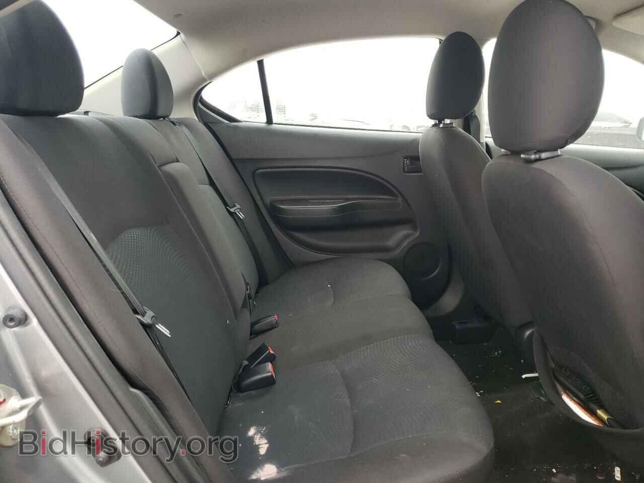 2019 MITSUBISHI MIRAGE - VIN: ML32F3FJ8KHF04752 - Фото 6