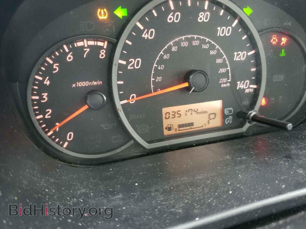 2019 MITSUBISHI MIRAGE - VIN: ML32F3FJ8KHF04752 - Фото 8