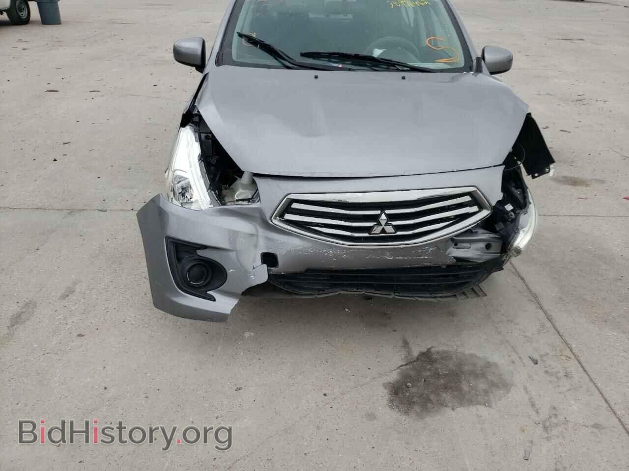 2019 MITSUBISHI MIRAGE - VIN: ML32F3FJ8KHF04752 - Фото 9