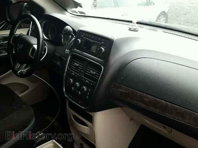 2011 DODGE CARAVAN - VIN: 2D4RN3DG9BR643847 - Фото 5