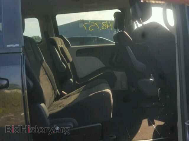 2011 DODGE CARAVAN - VIN: 2D4RN3DG9BR643847 - Фото 6