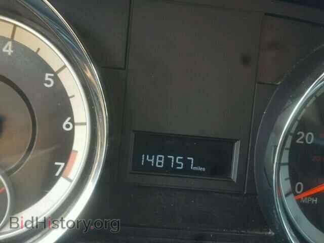 2011 DODGE CARAVAN - VIN: 2D4RN3DG9BR643847 - Фото 8