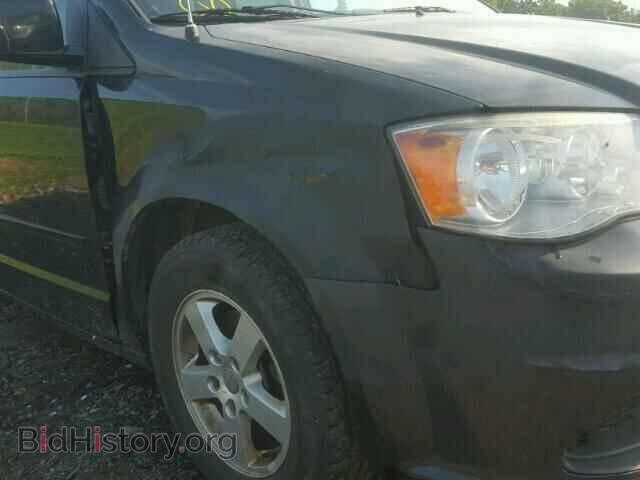 2011 DODGE CARAVAN - VIN: 2D4RN3DG9BR643847 - Фото 9