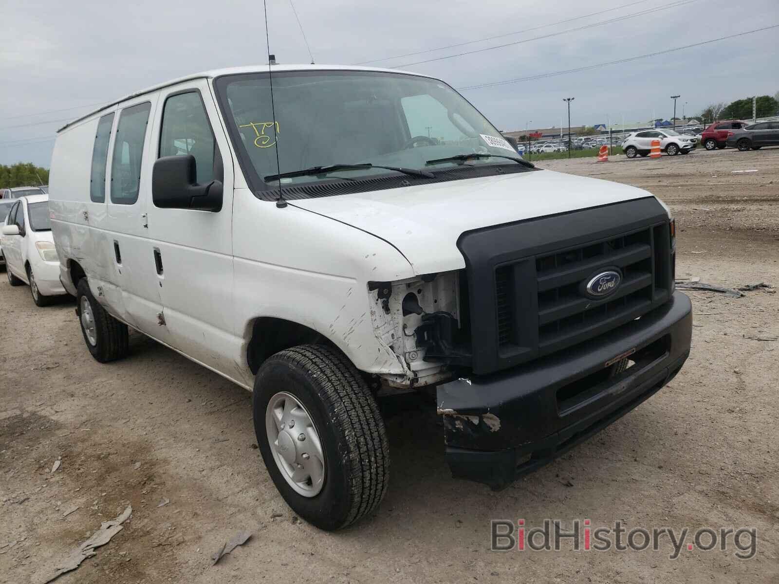 Photo 1FTNE24L28DB61459 - FORD ECONOLINE 2008