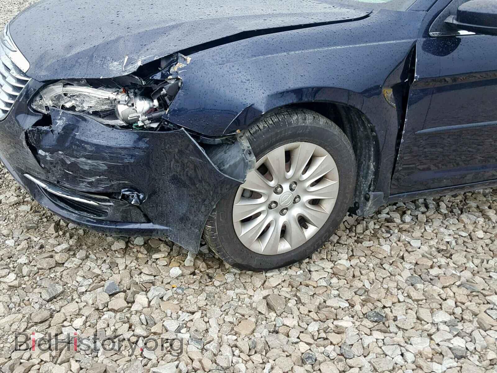 2012 CHRYSLER 200 - VIN: 1C3CCBAB0CN191298 - Фото 9
