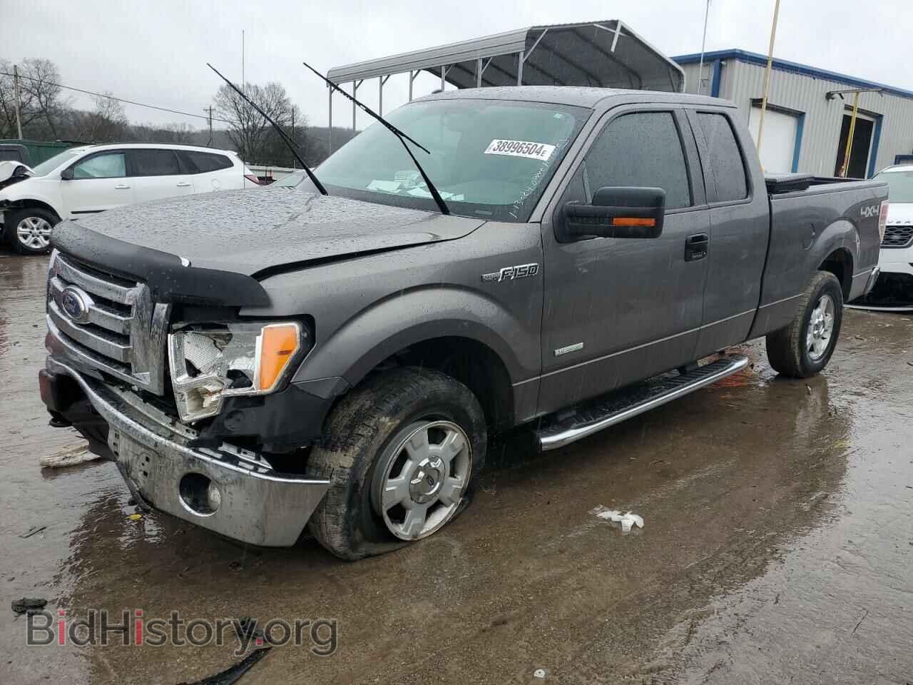 Фотография 1FTFX1ET1BFD07207 - FORD F-150 2011