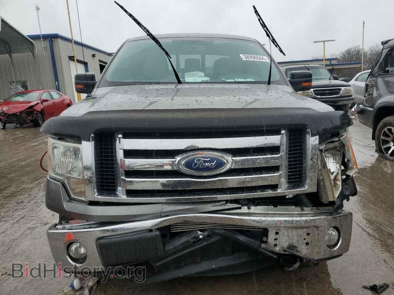 2011 FORD F-150 - VIN: 1FTFX1ET1BFD07207 - Фото 5