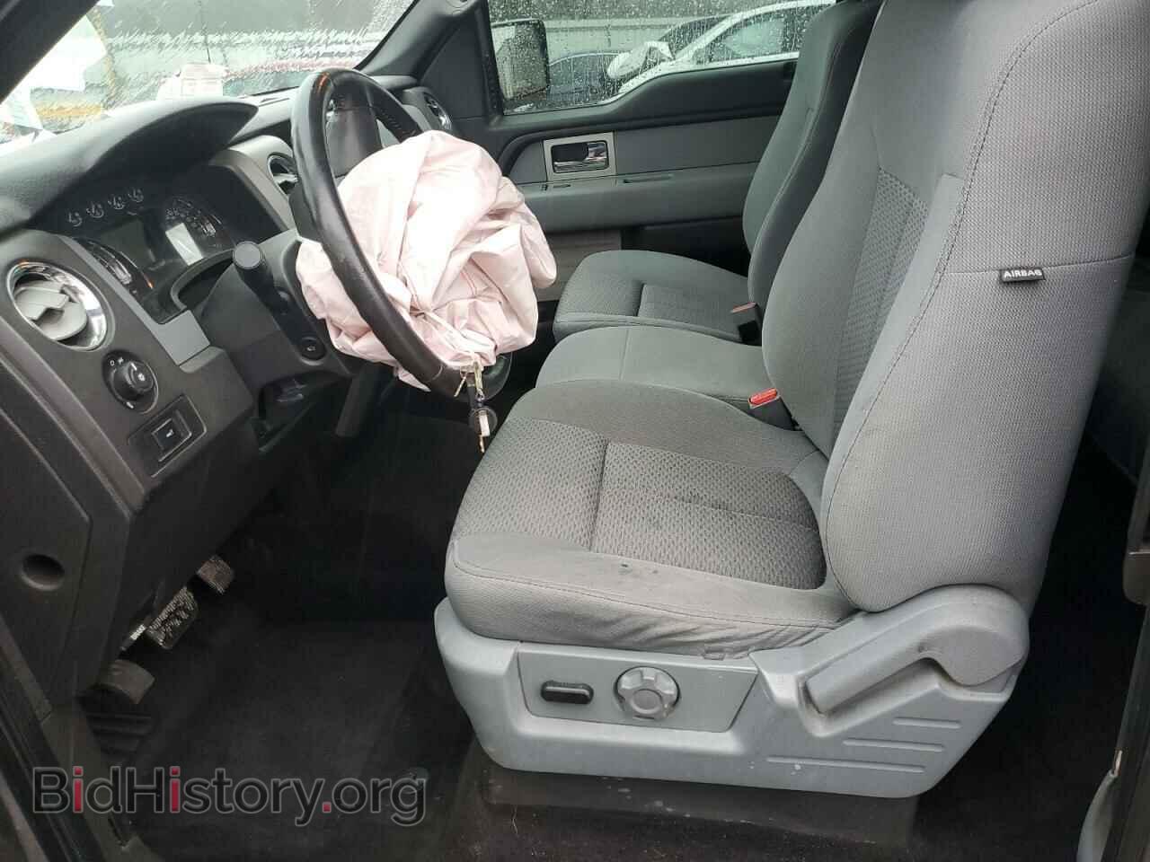 2011 FORD F-150 - VIN: 1FTFX1ET1BFD07207 - Фото 7