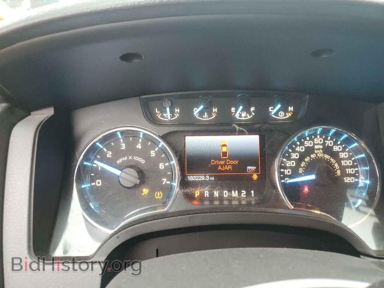 2011 FORD F-150 - VIN: 1FTFX1ET1BFD07207 - Фото 9