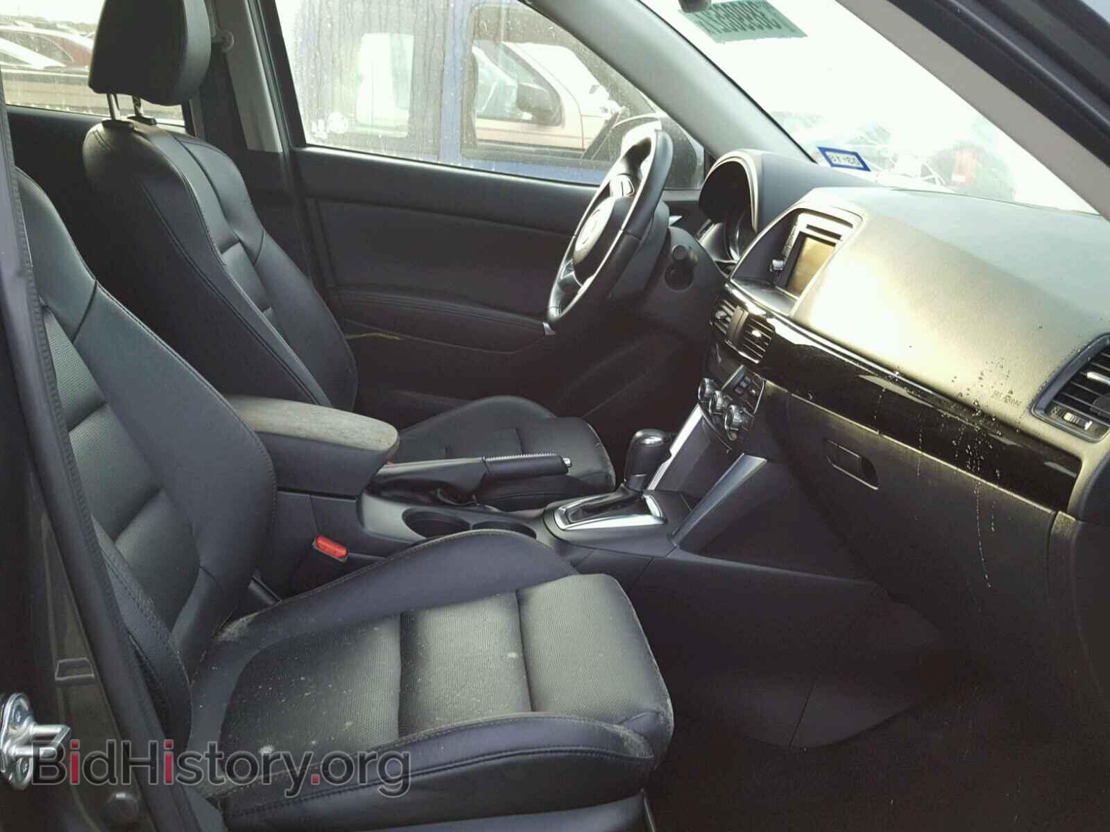 Фотография JM3KE2DY5F0496600 - MAZDA CX-5 2015
