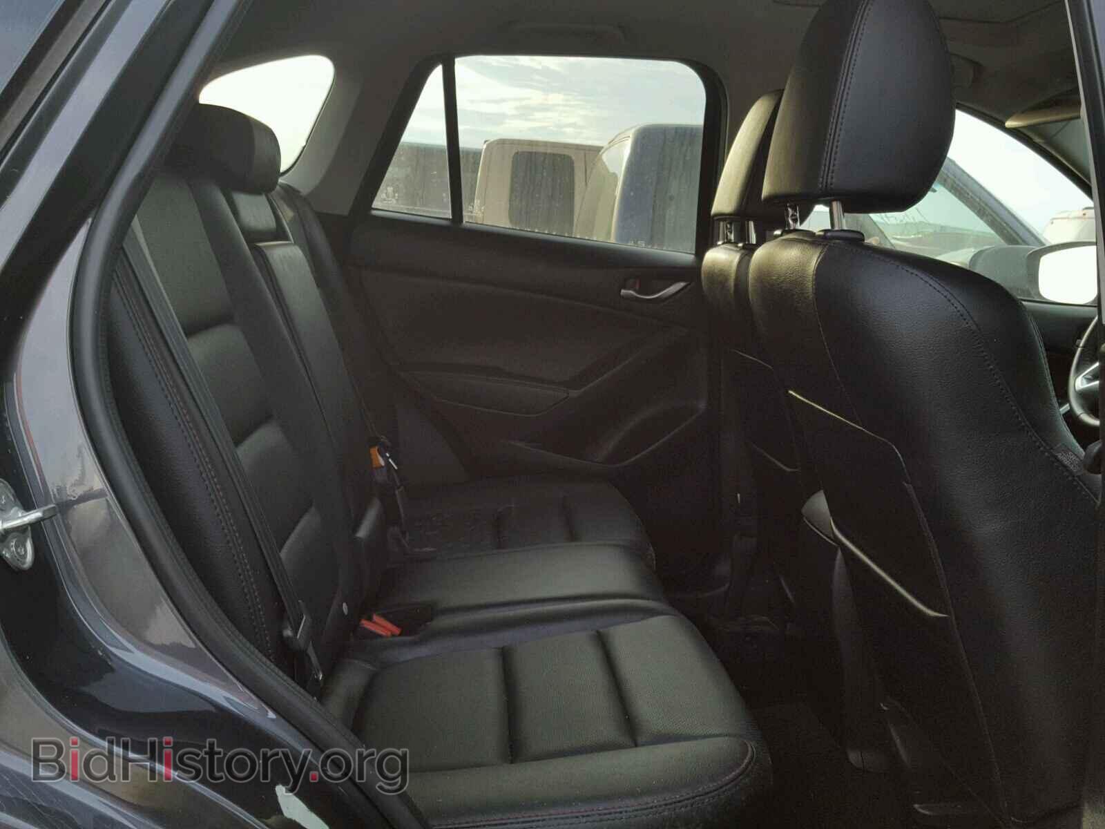 2015 MAZDA CX-5 - VIN: JM3KE2DY5F0496600 - Фото 2