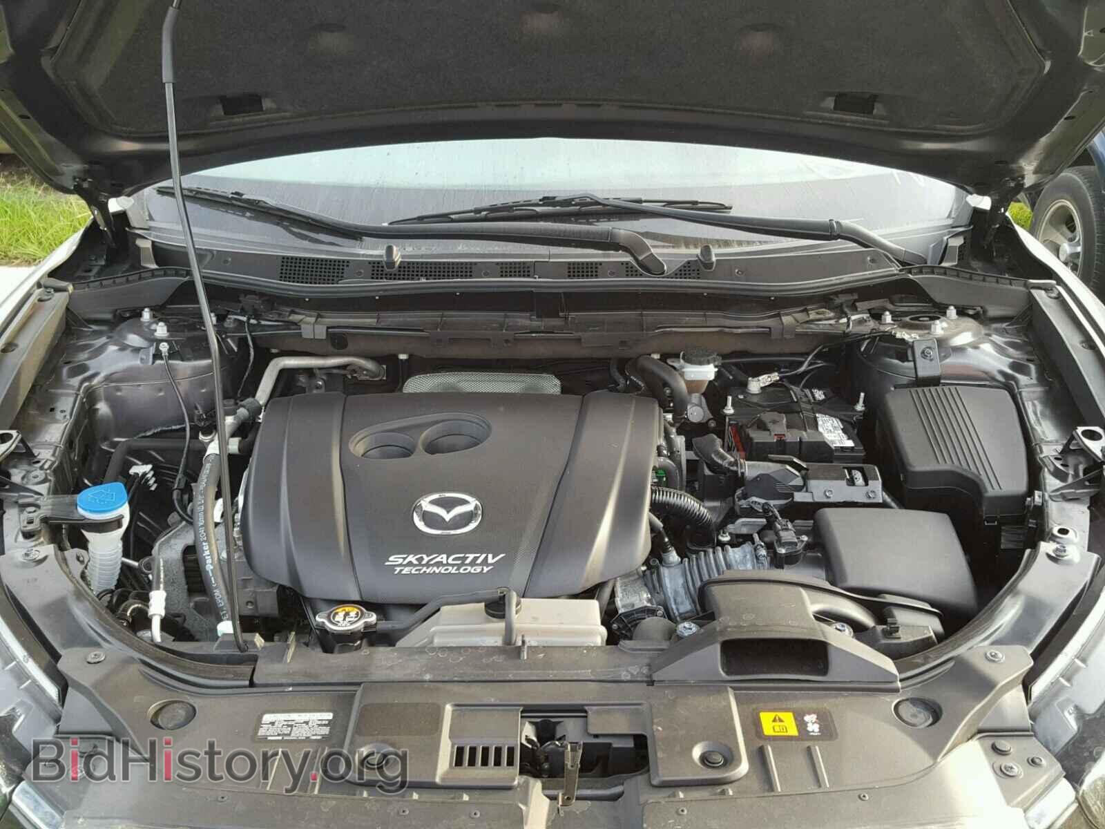2015 MAZDA CX-5 - VIN: JM3KE2DY5F0496600 - Фото 3