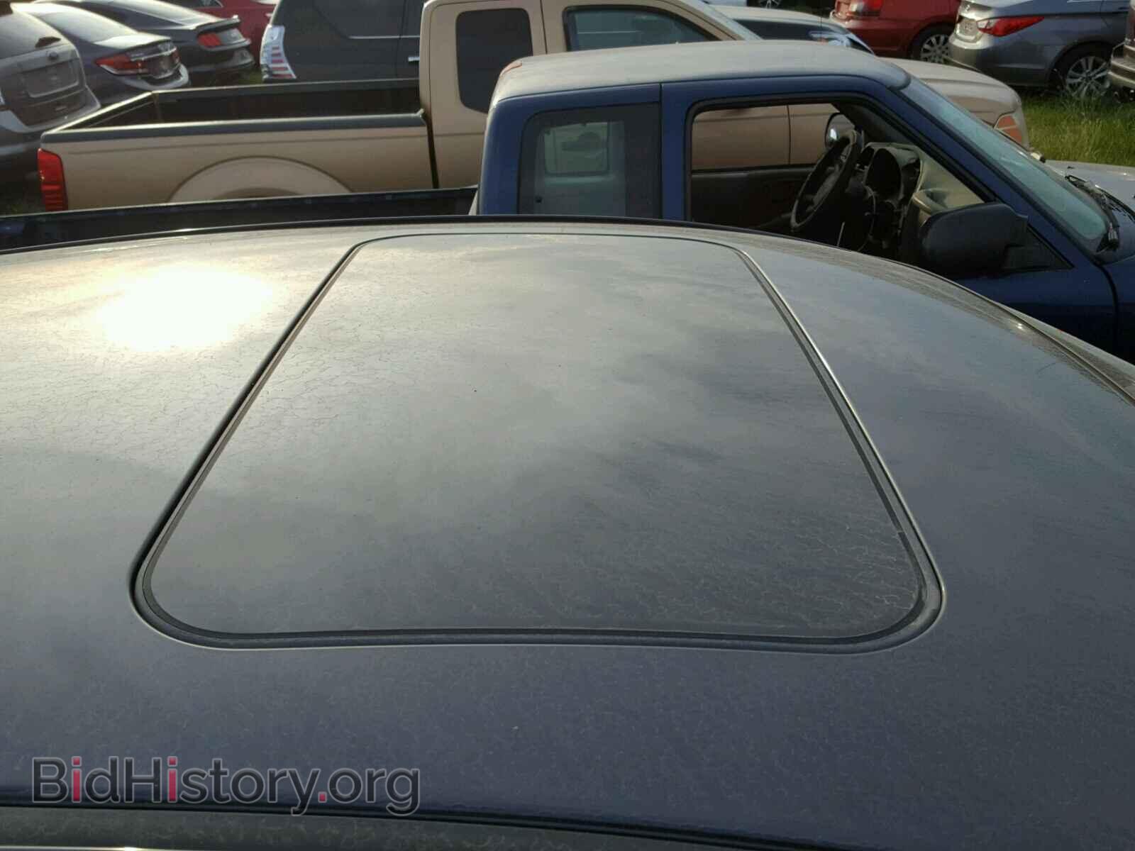 2015 MAZDA CX-5 - VIN: JM3KE2DY5F0496600 - Фото 4