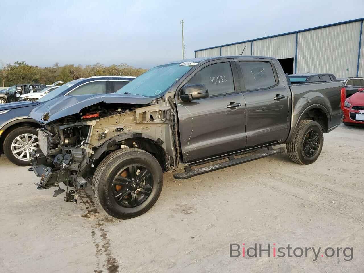 Photo 1FTER4EH4KLA85184 - FORD RANGER 2019