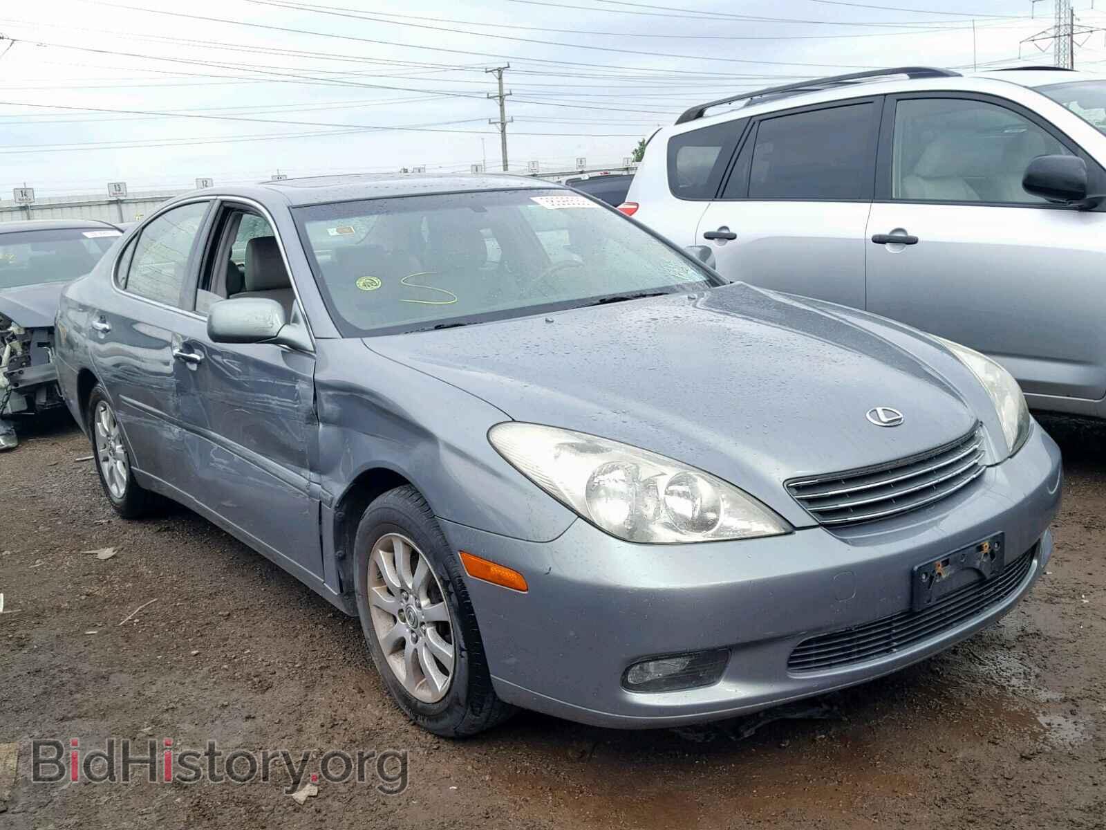 Photo JTHBF30G520050271 - LEXUS ES300 2002