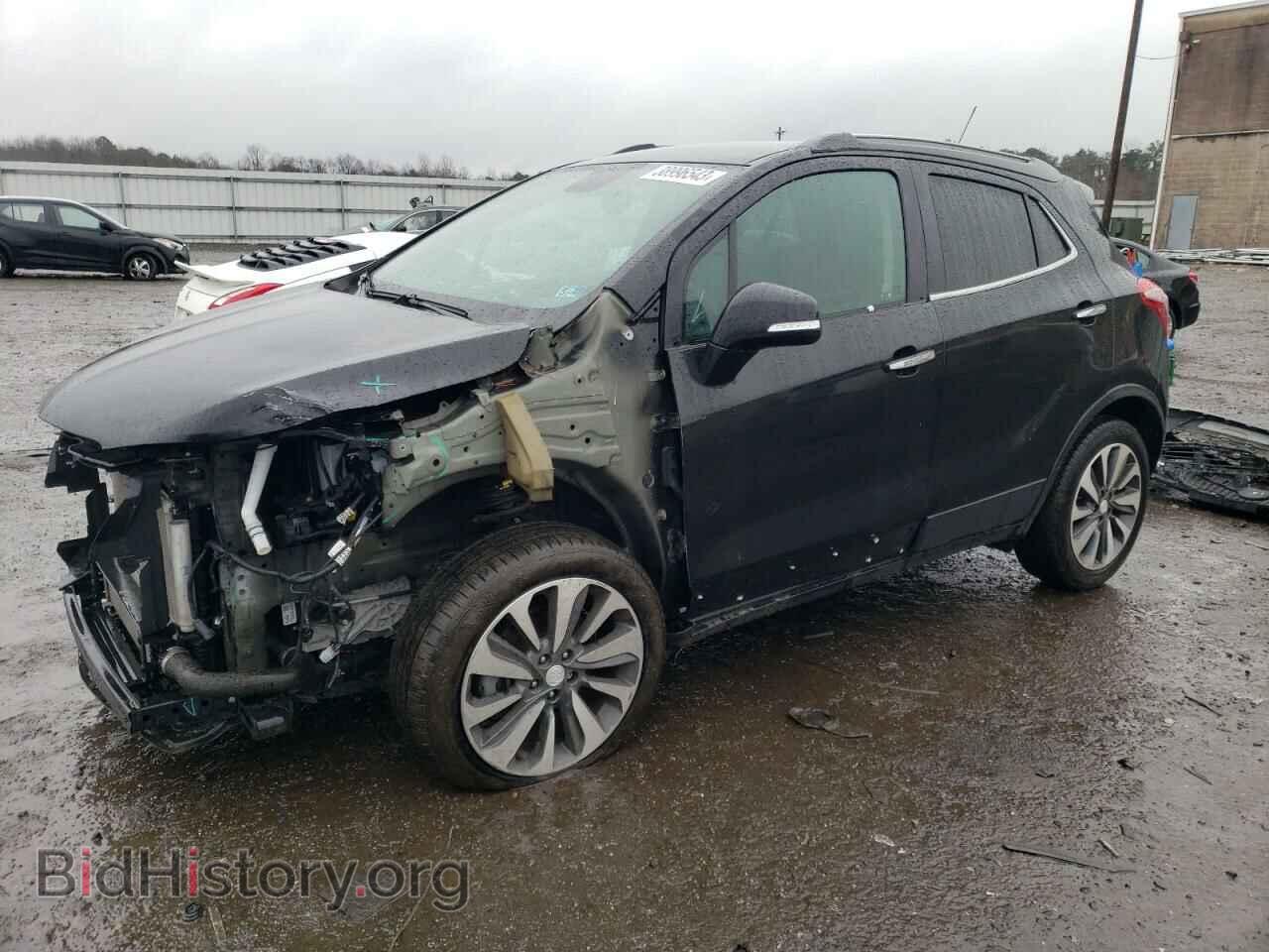 Фотография KL4CJGSB8LB034109 - BUICK ENCORE 2020