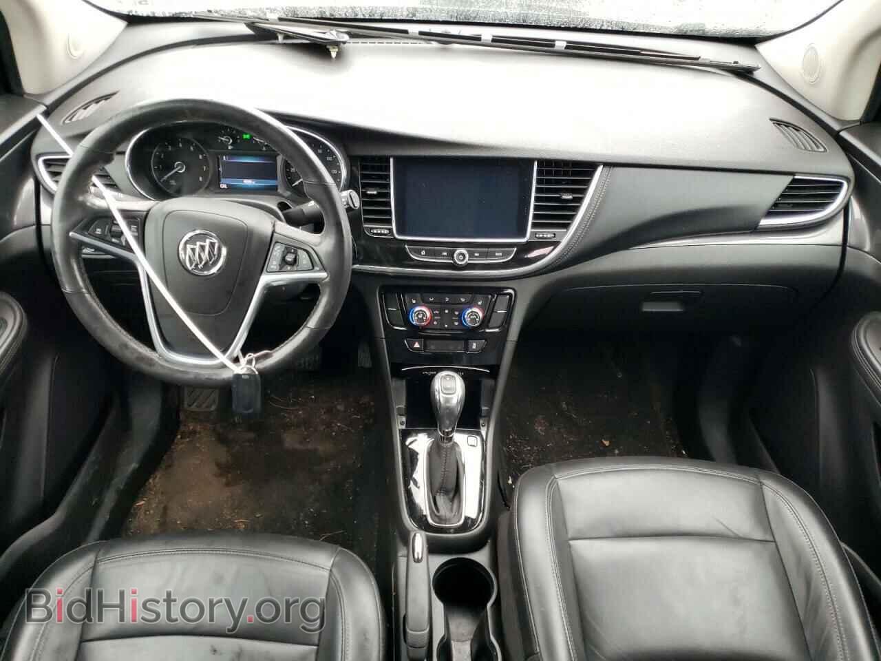 2020 BUICK ENCORE - VIN: KL4CJGSB8LB034109 - Photo 8