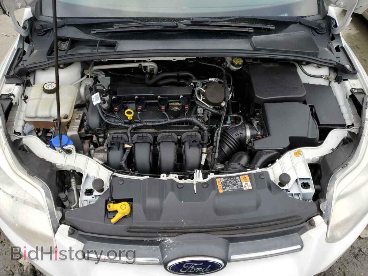 2014 FORD FOCUS - VIN: 1FADP3F22EL324781 - Фото 11