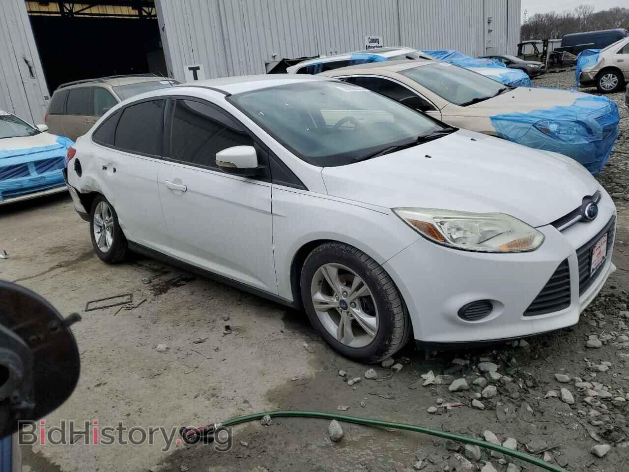 2014 FORD FOCUS - VIN: 1FADP3F22EL324781 - Фото 4