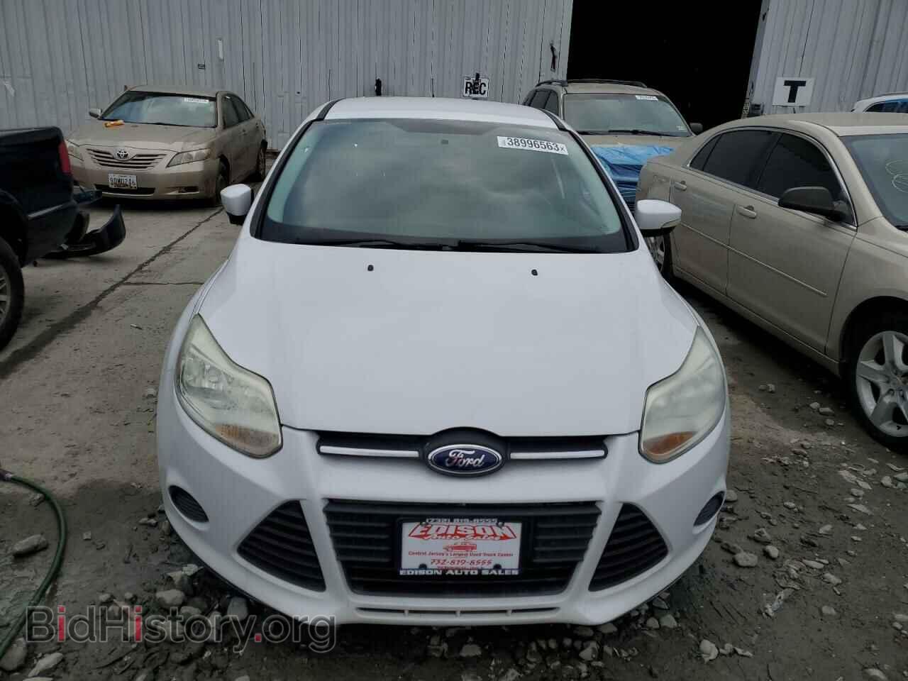 2014 FORD FOCUS - VIN: 1FADP3F22EL324781 - Фото 5