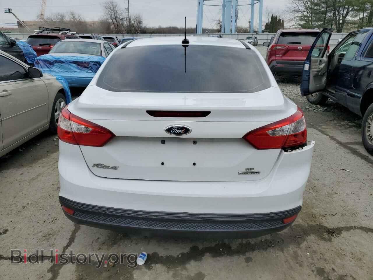 2014 FORD FOCUS - VIN: 1FADP3F22EL324781 - Фото 6