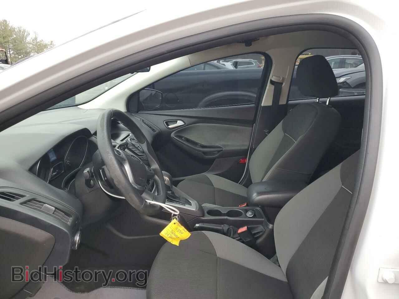 2014 FORD FOCUS - VIN: 1FADP3F22EL324781 - Фото 7