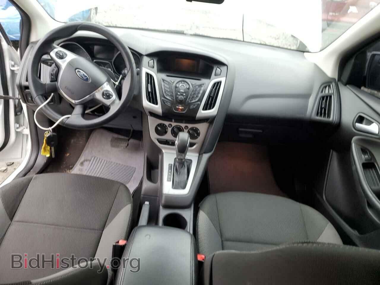 2014 FORD FOCUS - VIN: 1FADP3F22EL324781 - Фото 8