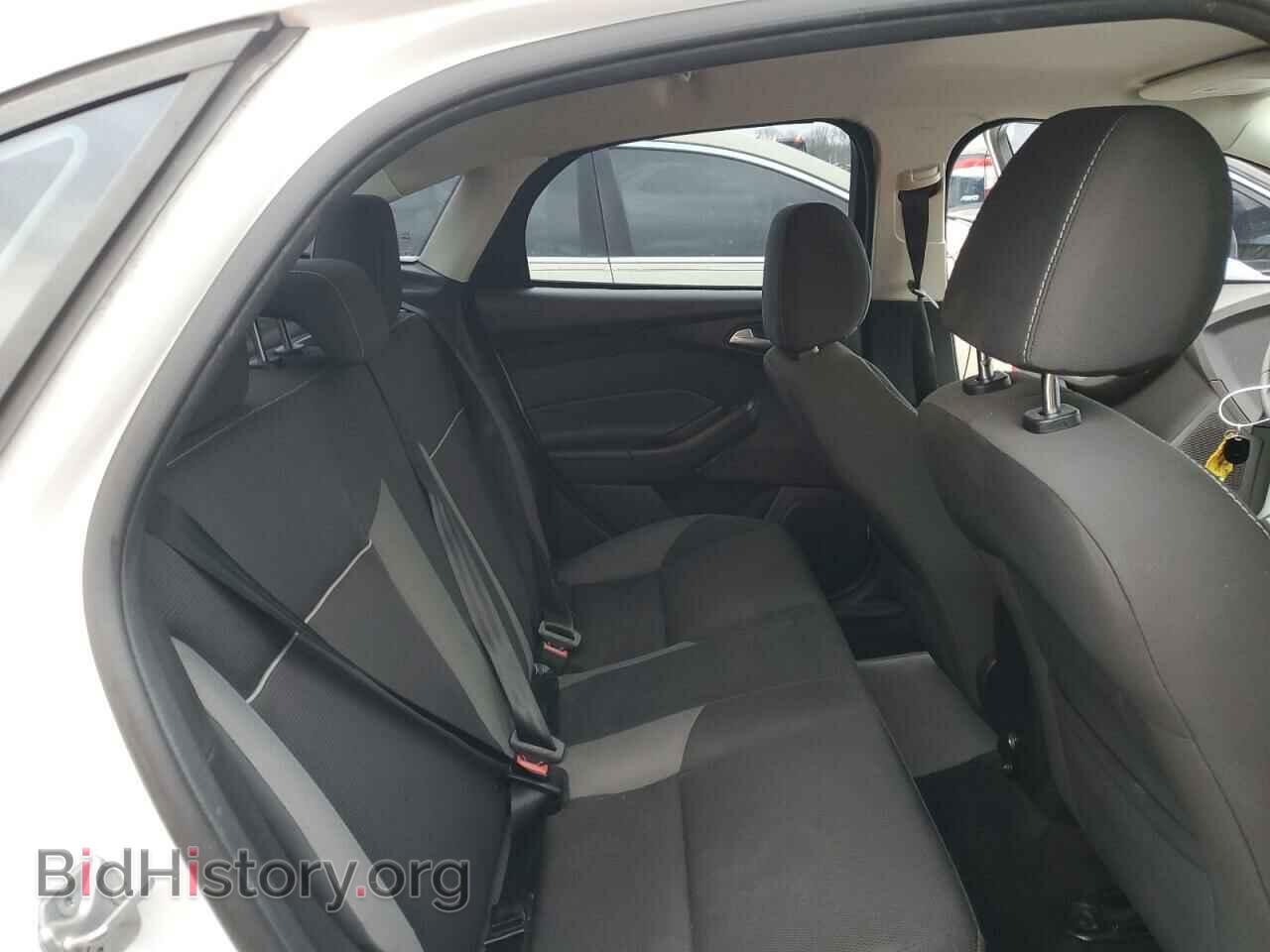 2014 FORD FOCUS - VIN: 1FADP3F22EL324781 - Фото 10