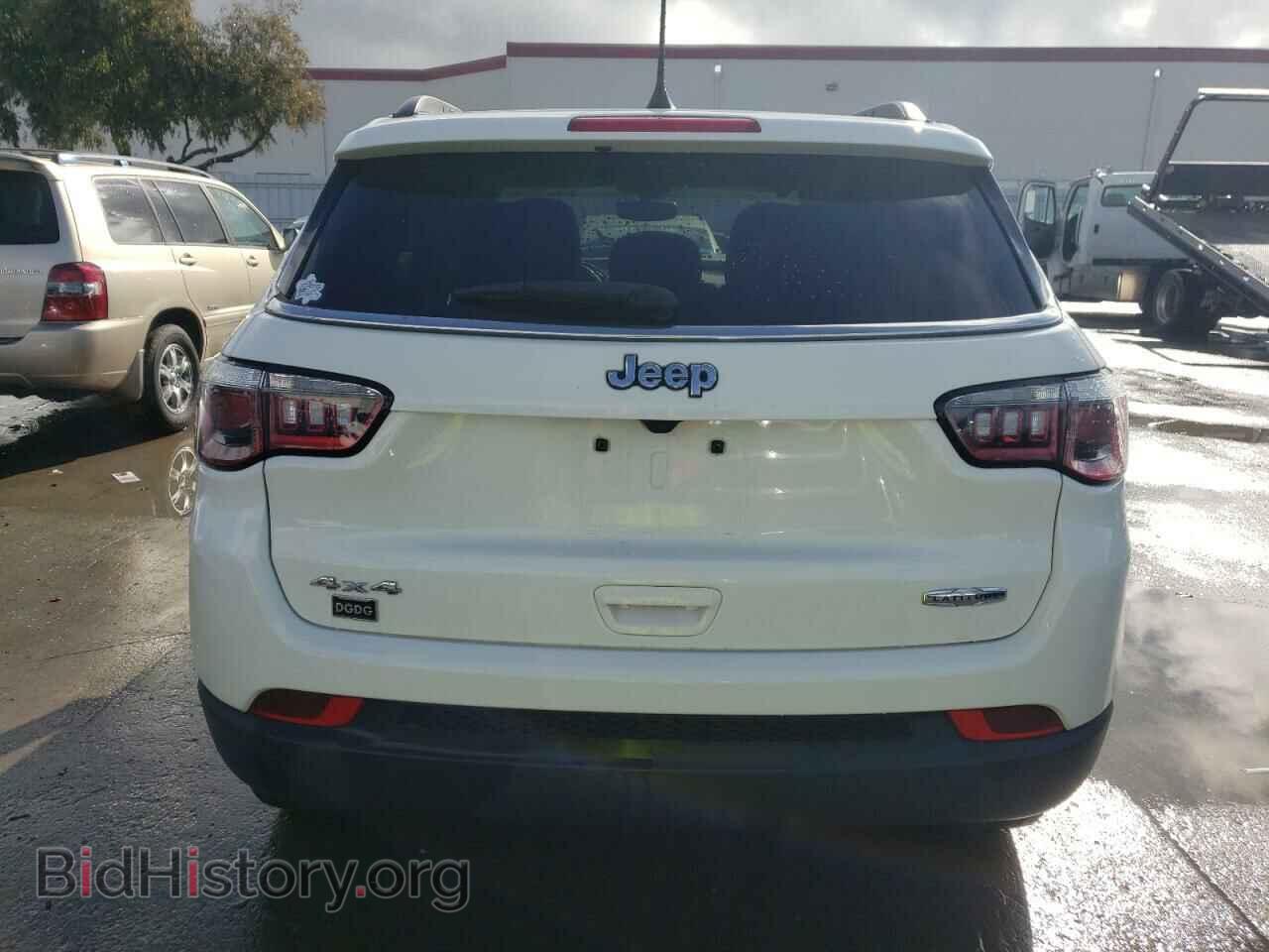 2019 JEEP COMPASS - VIN: 3C4NJDBB9KT678325 - Фото 6
