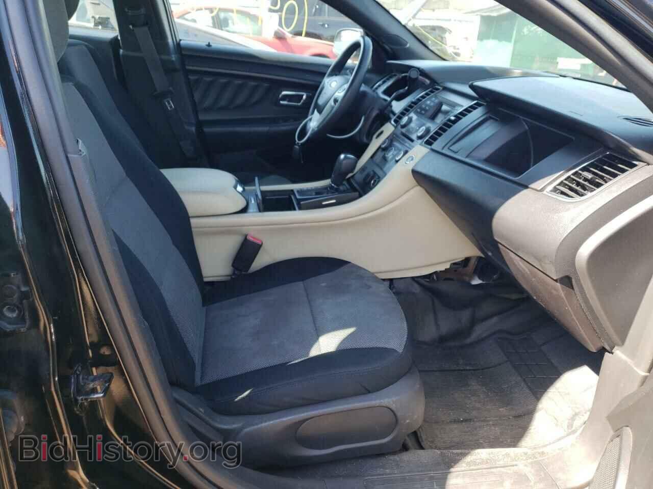2014 FORD TAURUS - VIN: 1FAHP2MKXEG105672 - Фото 5