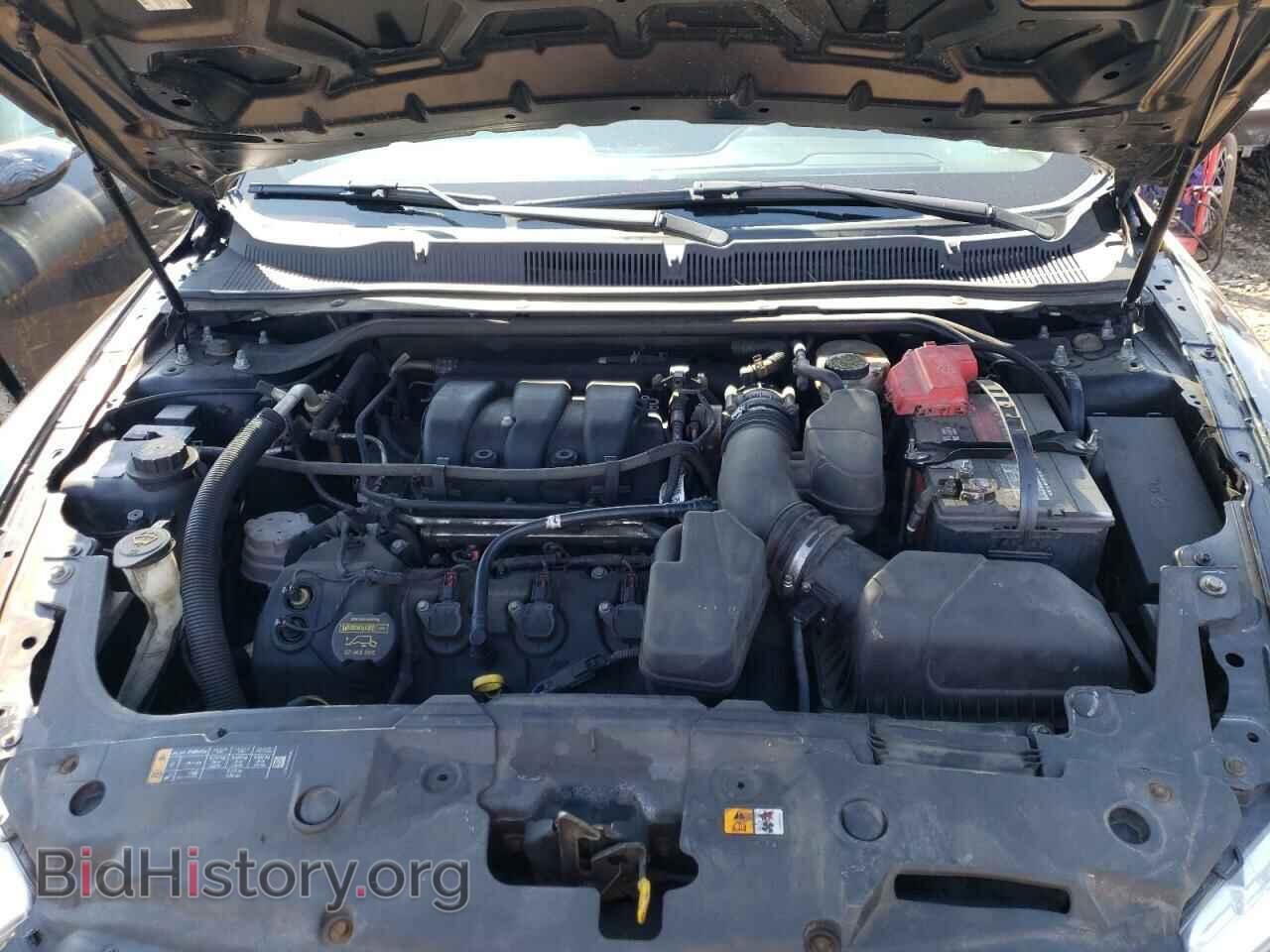 2014 FORD TAURUS - VIN: 1FAHP2MKXEG105672 - Фото 7