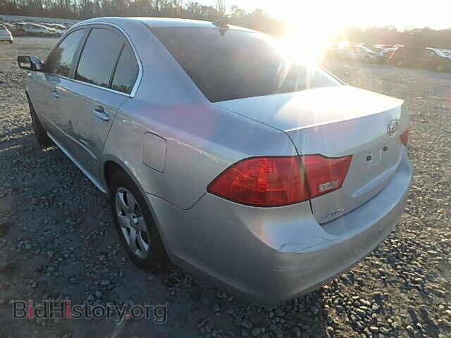 2010 KIA OPTIMA - VIN: KNAGG4A87A5397861 - Фото 3