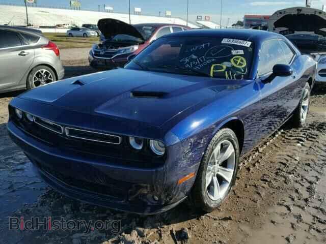 2015 DODGE CHALLENGER - VIN: 2C3CDZAG2FH710852 - Photo 2