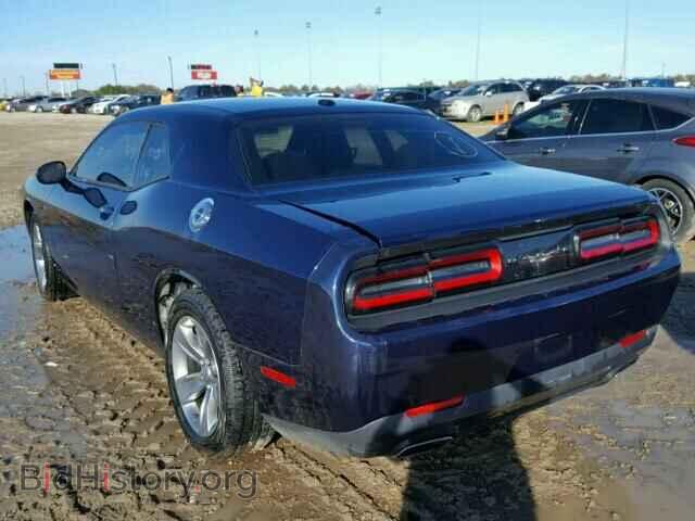 2015 DODGE CHALLENGER - VIN: 2C3CDZAG2FH710852 - Photo 3