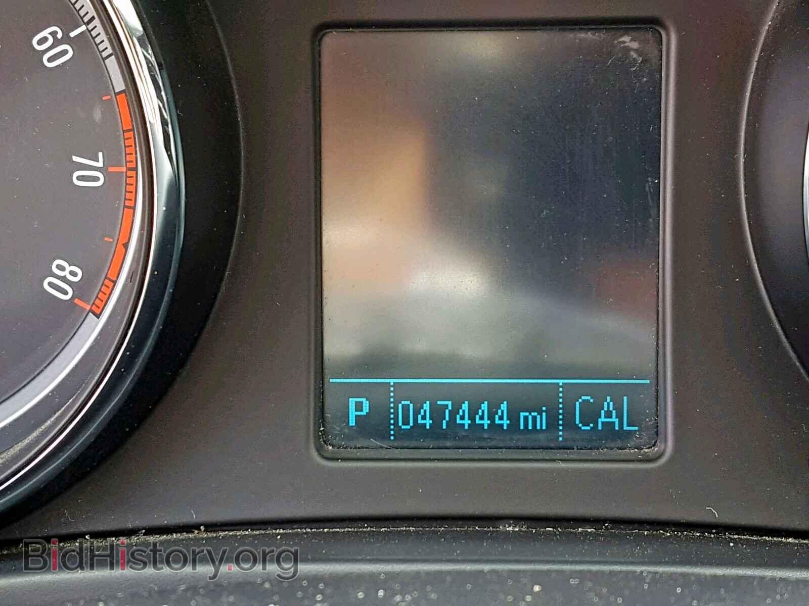 2012 BUICK REGAL - VIN: 2G4GS5EV6C9214880 - Фото 8