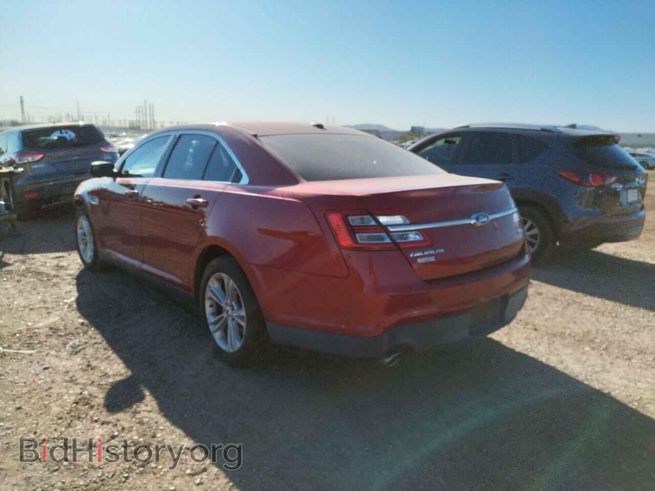 2015 FORD TAURUS - VIN: 1FAHP2E84FG104313 - Photo 3