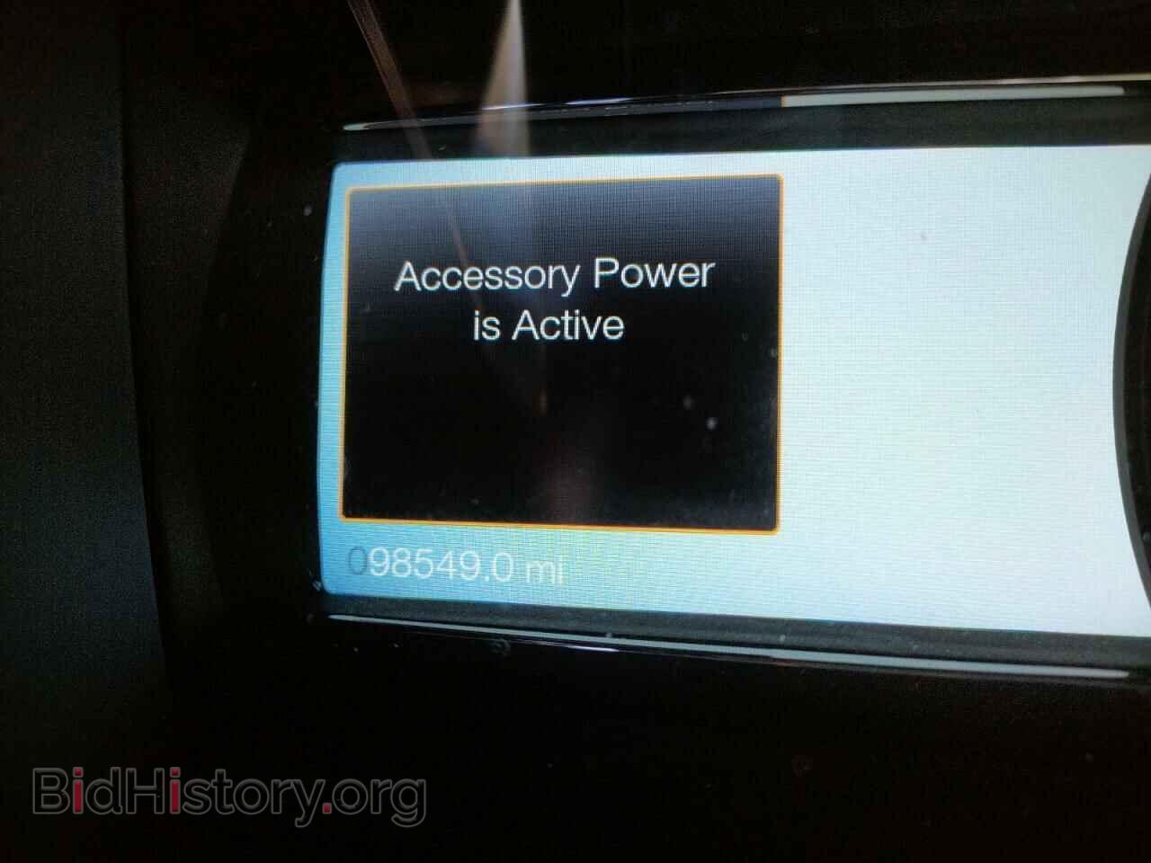 2015 FORD TAURUS - VIN: 1FAHP2E84FG104313 - Photo 8