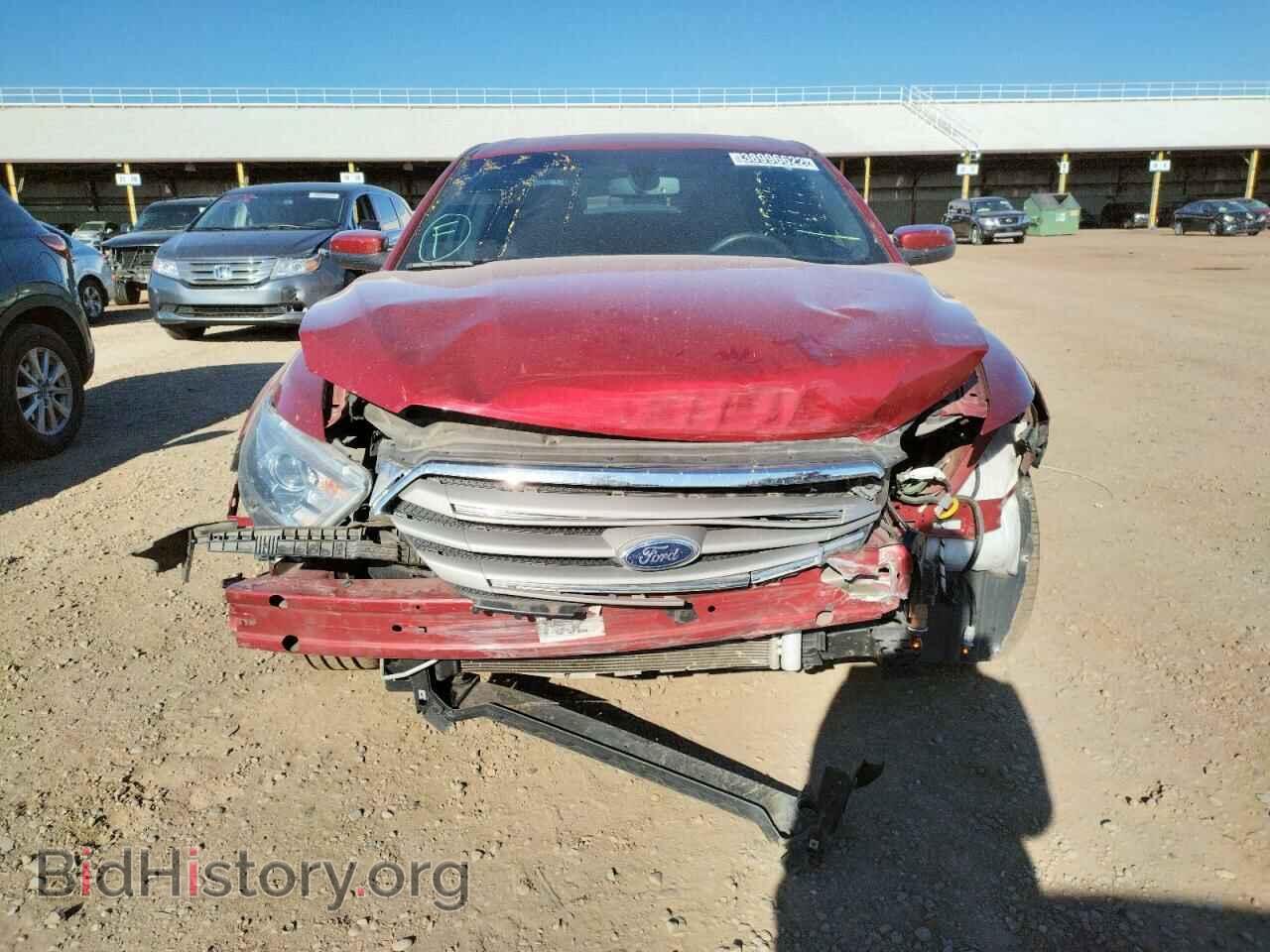 2015 FORD TAURUS - VIN: 1FAHP2E84FG104313 - Photo 9