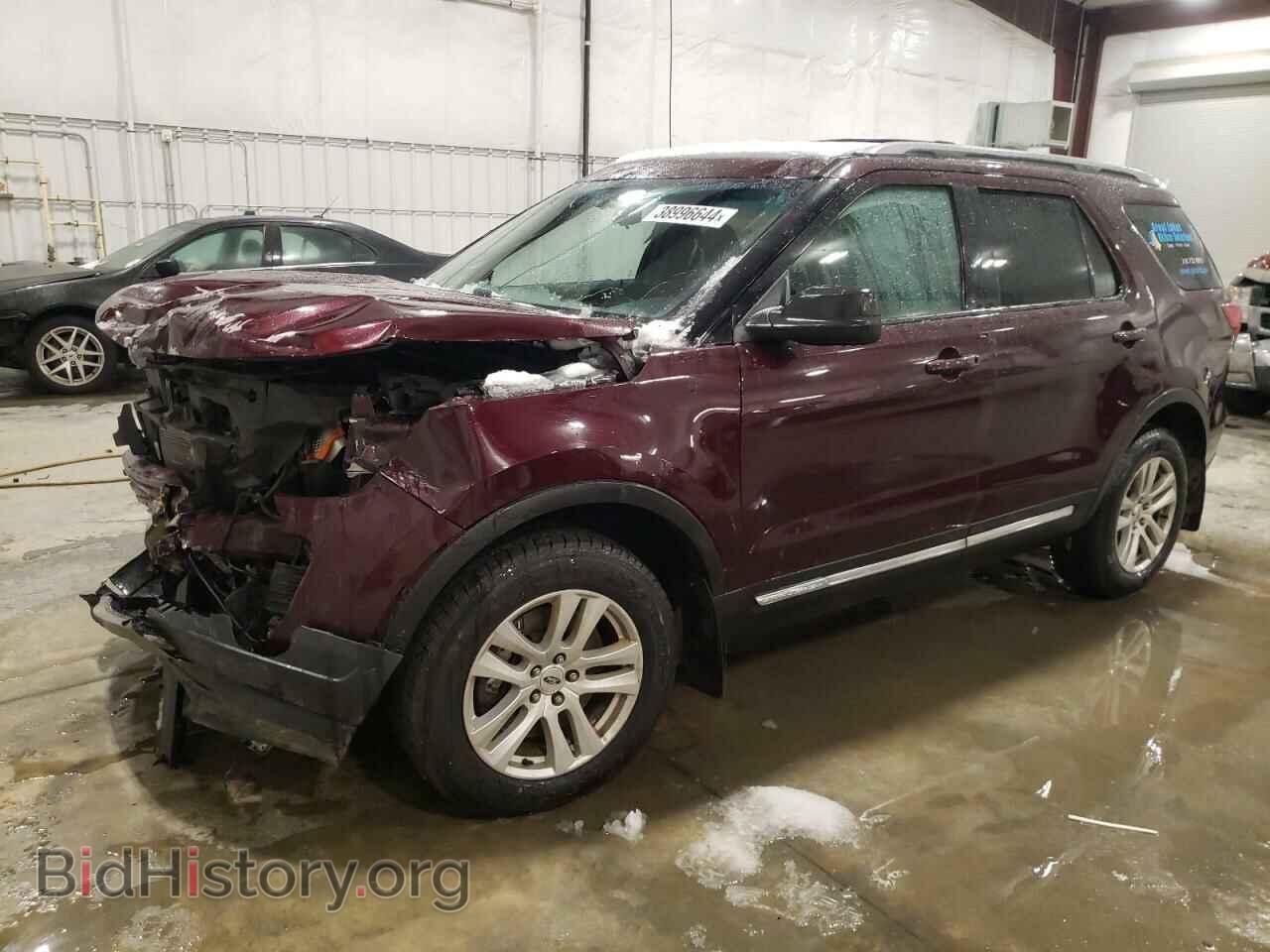 Photo 1FM5K8D86KGA69943 - FORD EXPLORER 2019