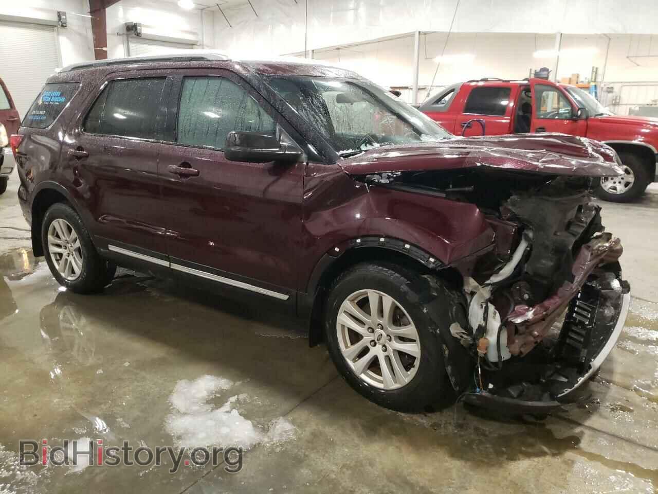 2019 FORD EXPLORER - VIN: 1FM5K8D86KGA69943 - Photo 4
