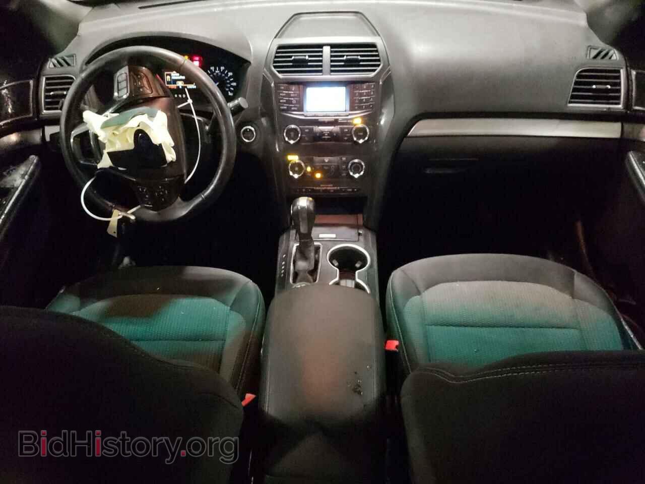 2019 FORD EXPLORER - VIN: 1FM5K8D86KGA69943 - Photo 8