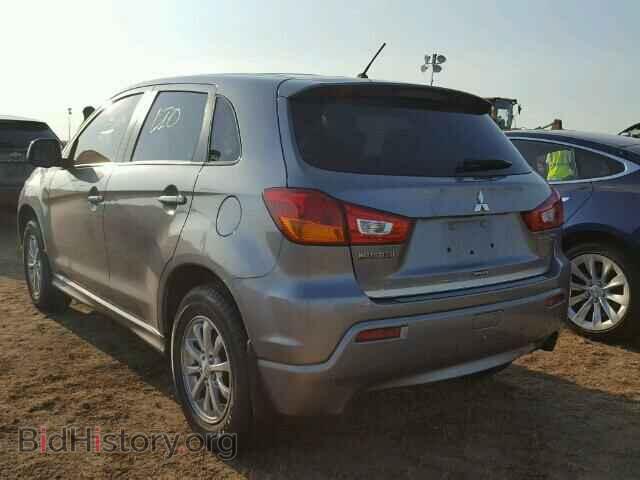 2011 MITSUBISHI OUTLANDER - VIN: JA4AP3AUXBZ014614 - Фото 3