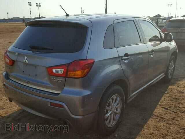 2011 MITSUBISHI OUTLANDER - VIN: JA4AP3AUXBZ014614 - Фото 4